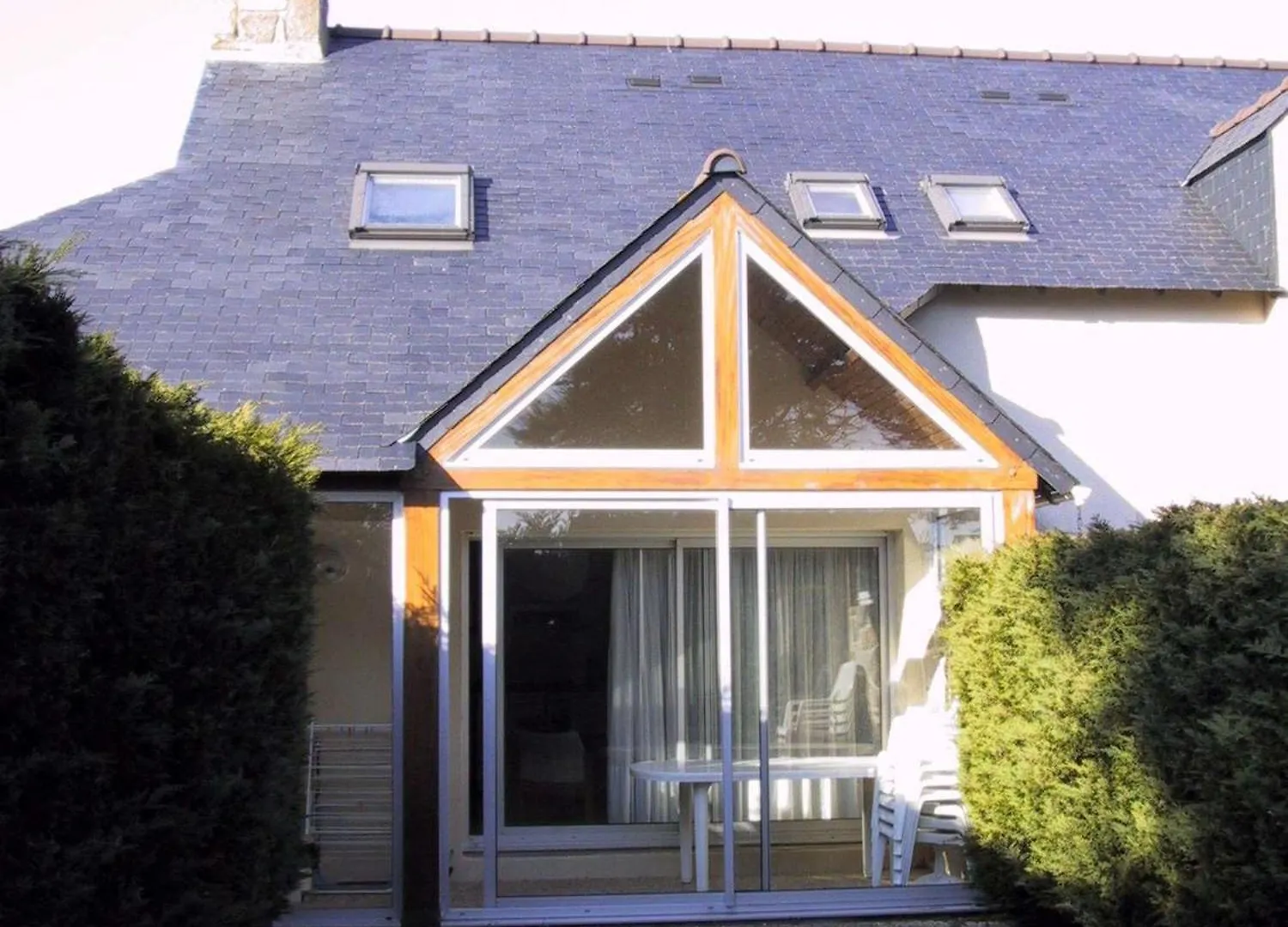 Ref 080 Maison Pour Quatre Personnes Avec Garage Arzon Villa